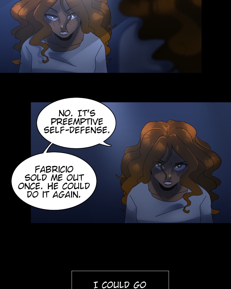 Not Even Bones chapter 68 - page 17