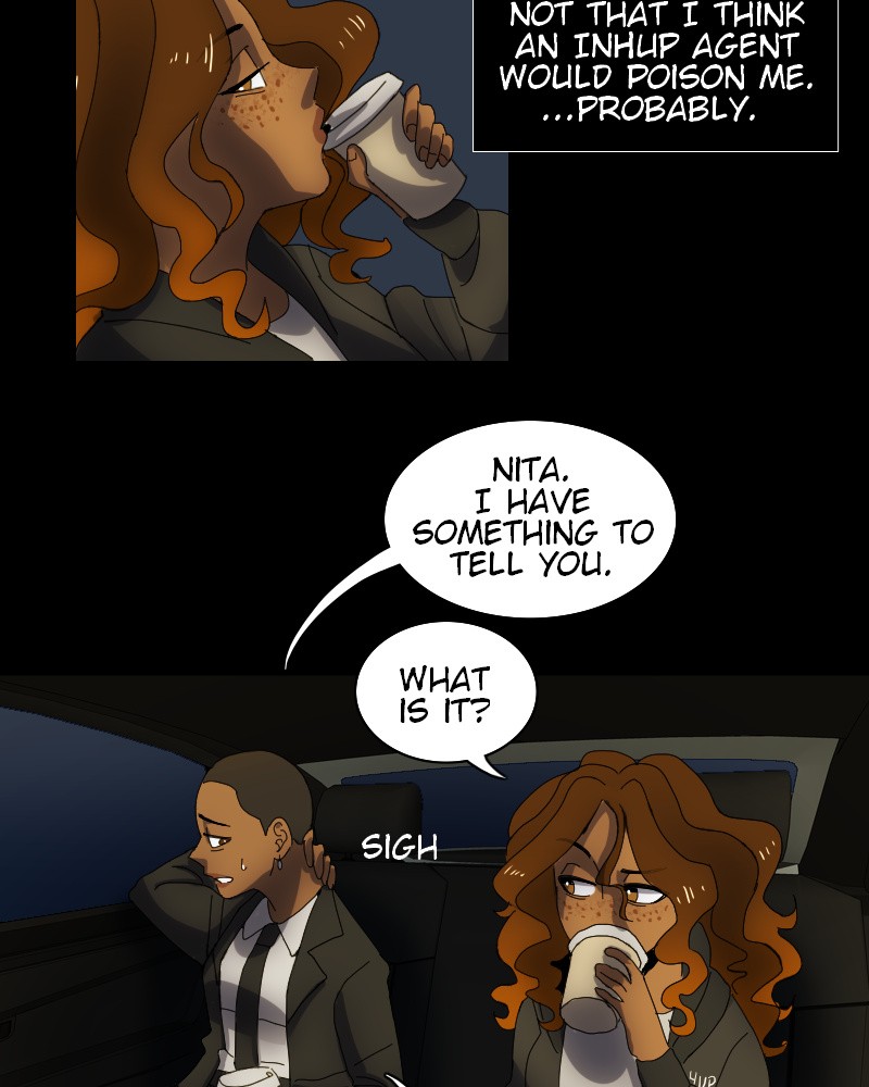 Not Even Bones chapter 68 - page 25