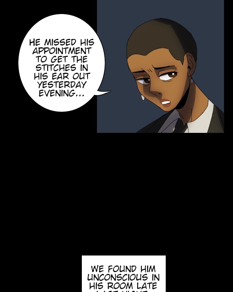 Not Even Bones chapter 68 - page 27