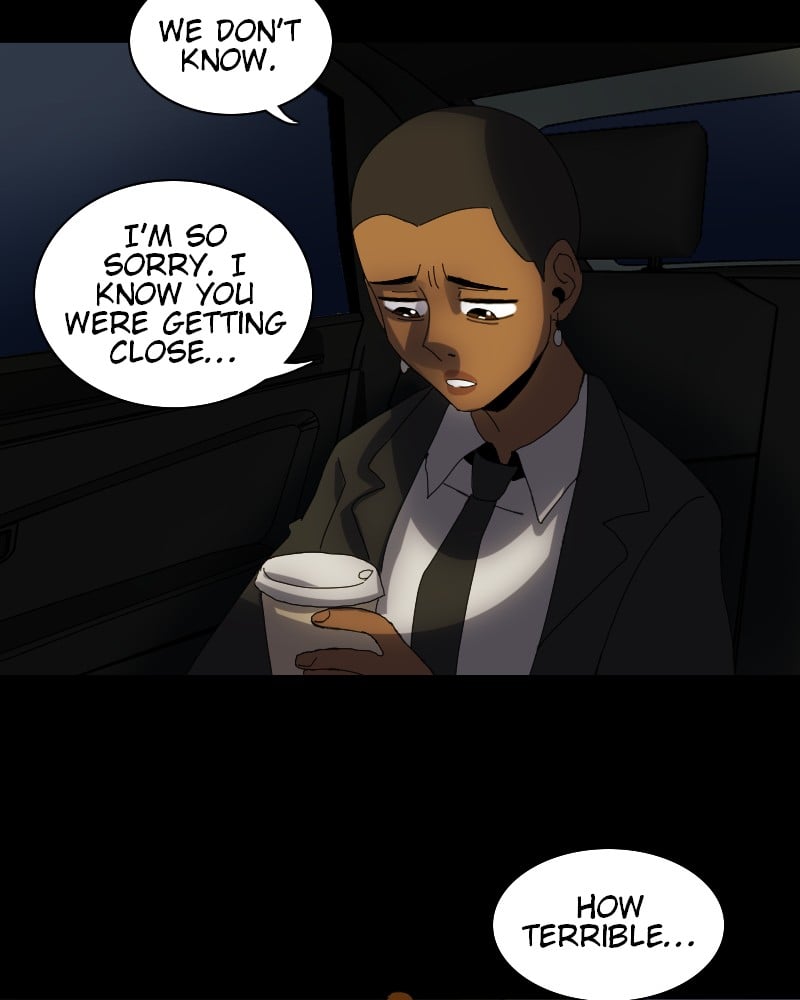 Not Even Bones chapter 68 - page 30