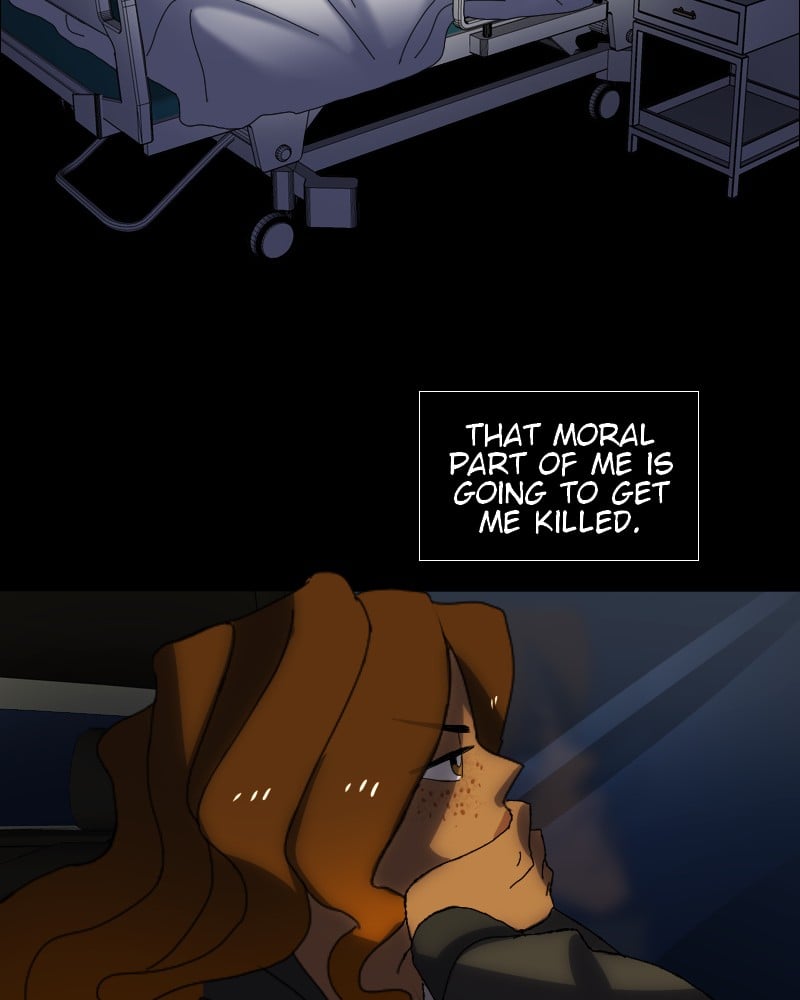 Not Even Bones chapter 68 - page 33