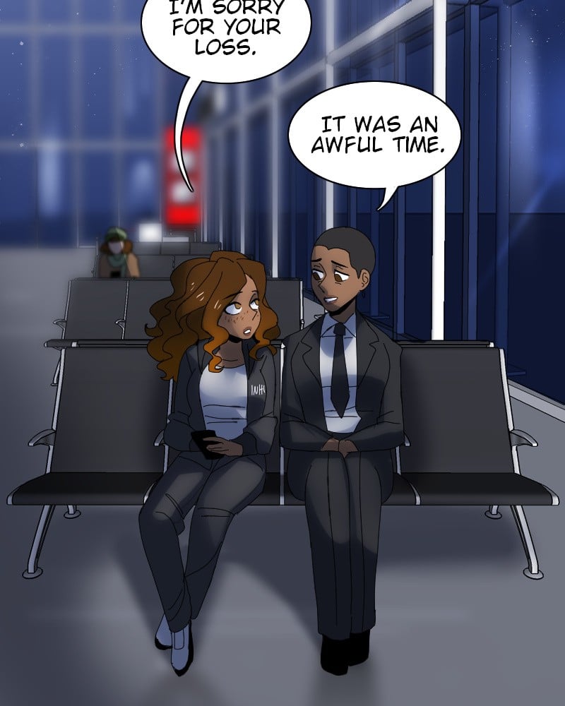 Not Even Bones chapter 68 - page 46