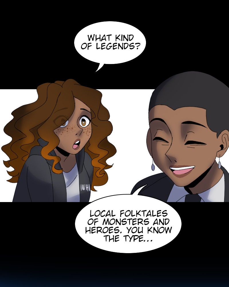 Not Even Bones chapter 68 - page 49