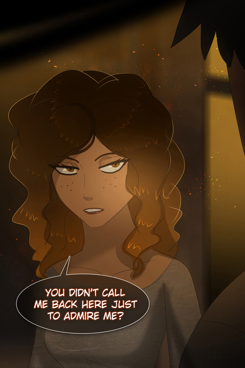 Not Even Bones chapter 35 - page 103