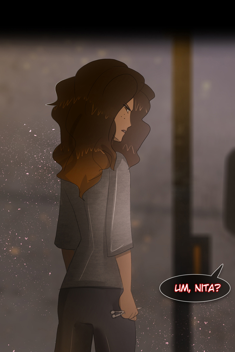 Not Even Bones chapter 35 - page 18