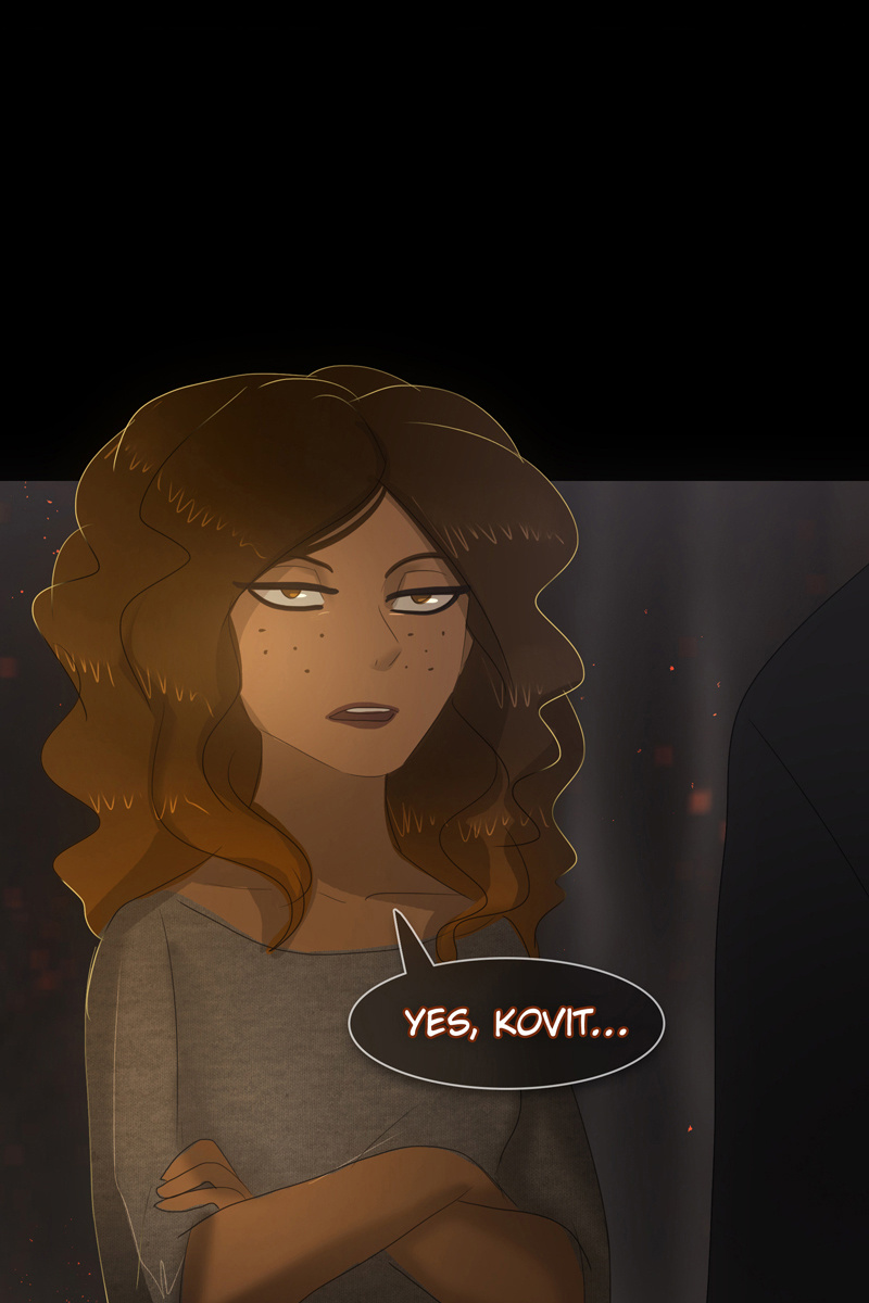 Not Even Bones chapter 35 - page 6