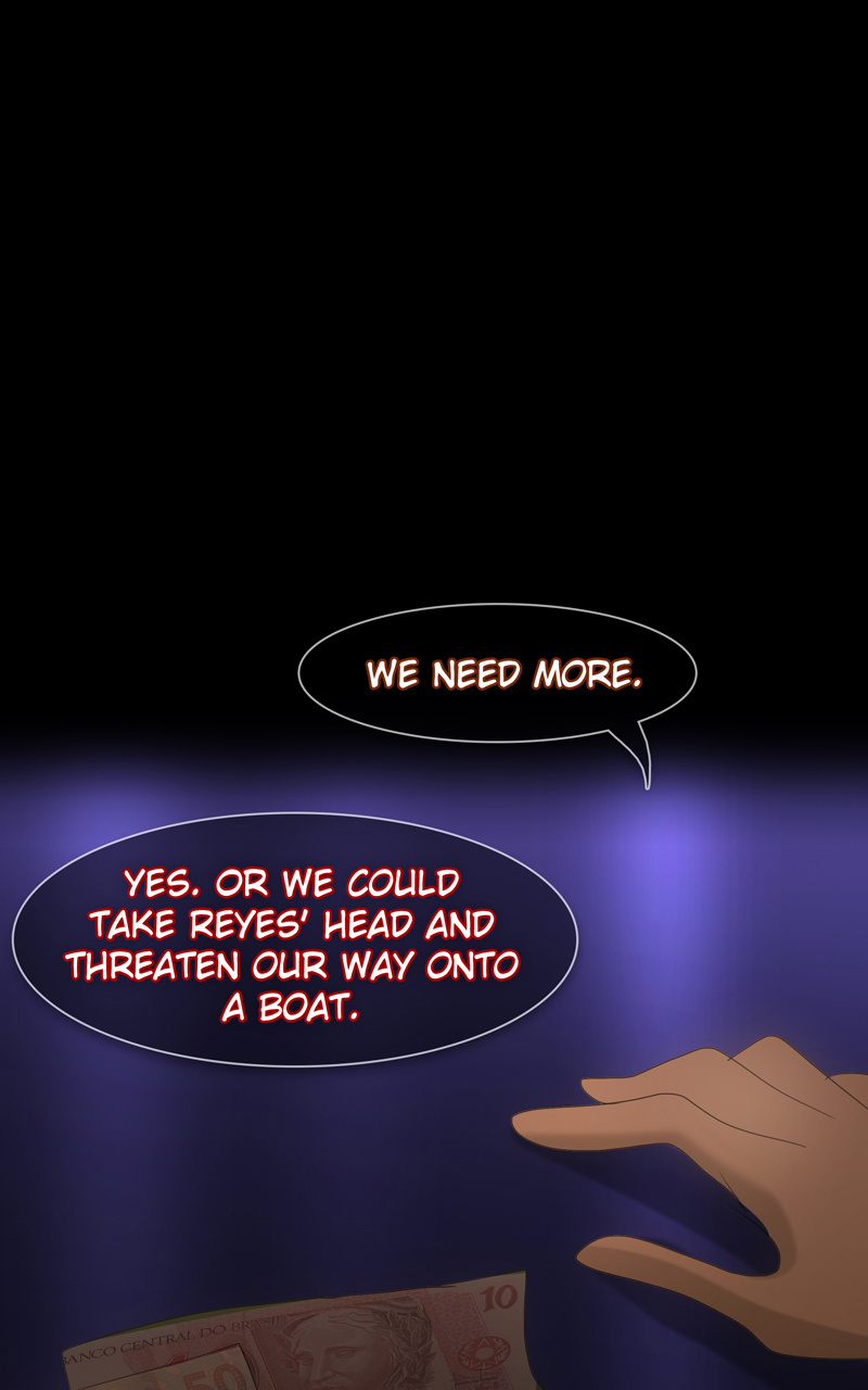 Not Even Bones chapter 48 - page 70