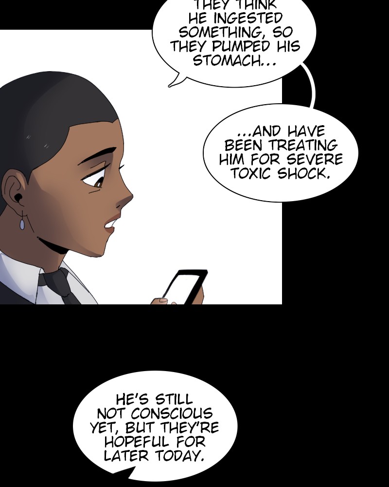 Not Even Bones chapter 69 - page 4