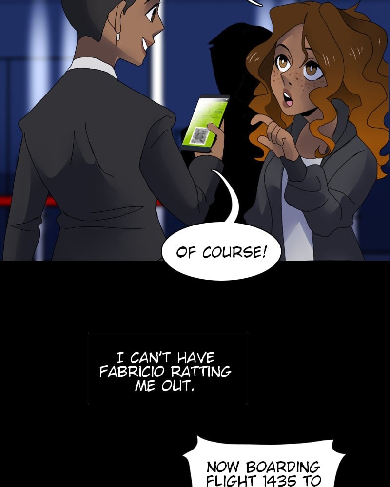 Not Even Bones chapter 69 - page 6