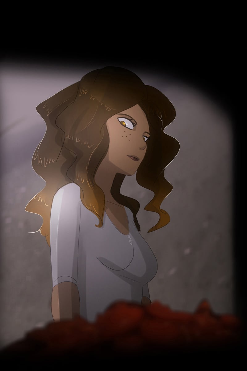 Not Even Bones chapter 16 - page 72