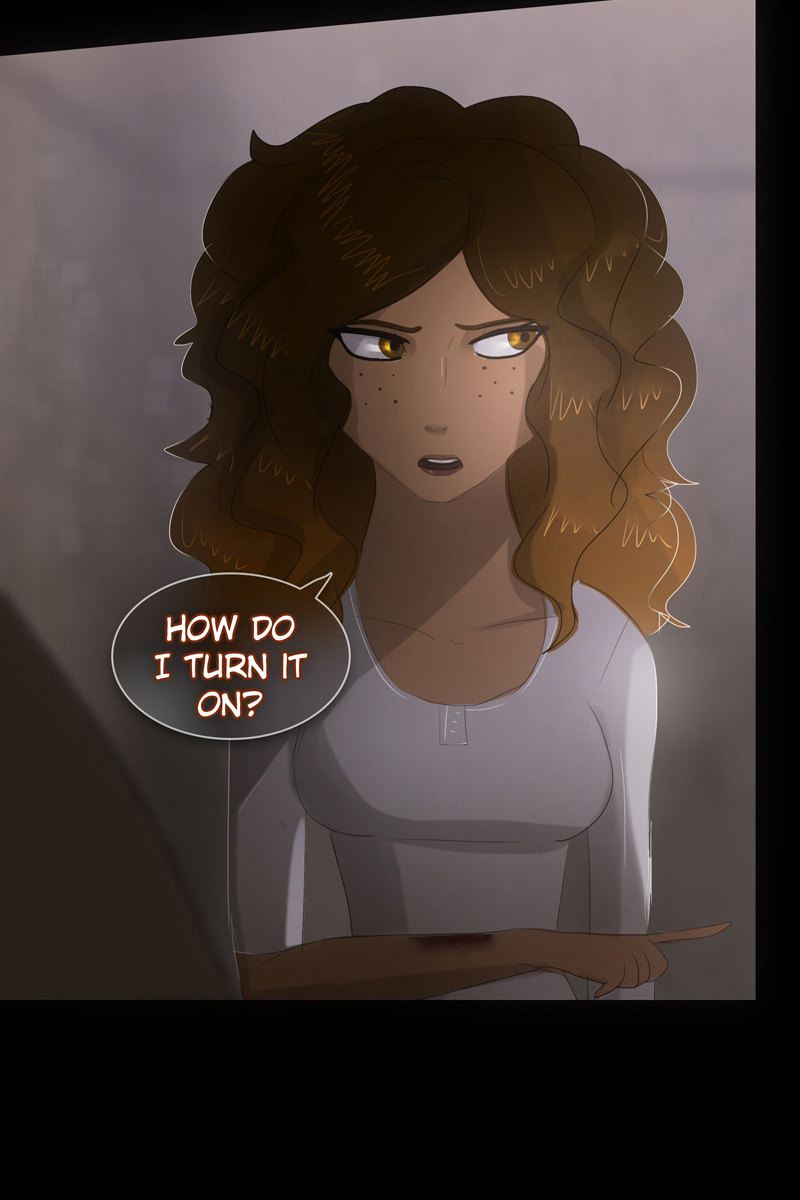 Not Even Bones chapter 16 - page 75