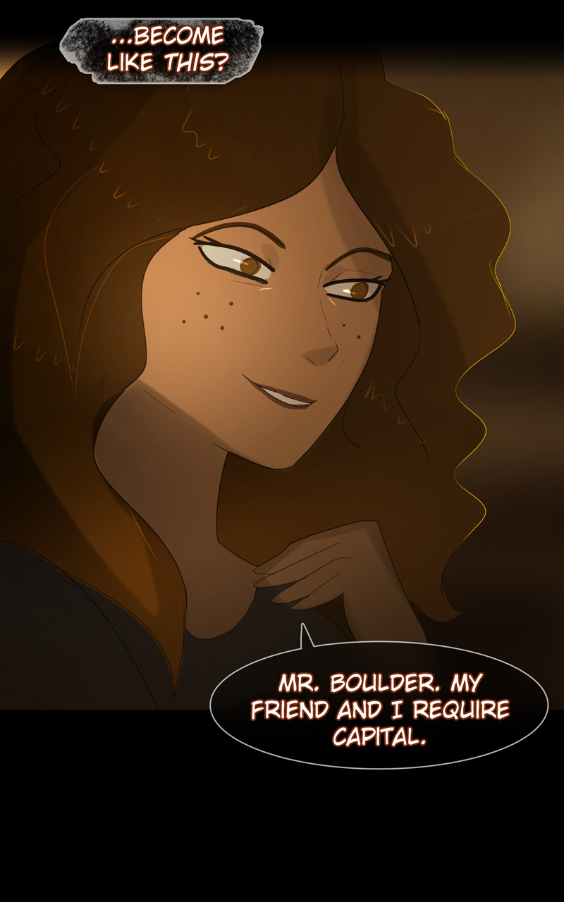 Not Even Bones chapter 49 - page 49