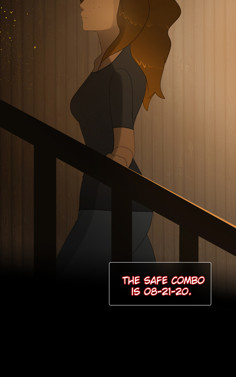 Not Even Bones chapter 49 - page 59