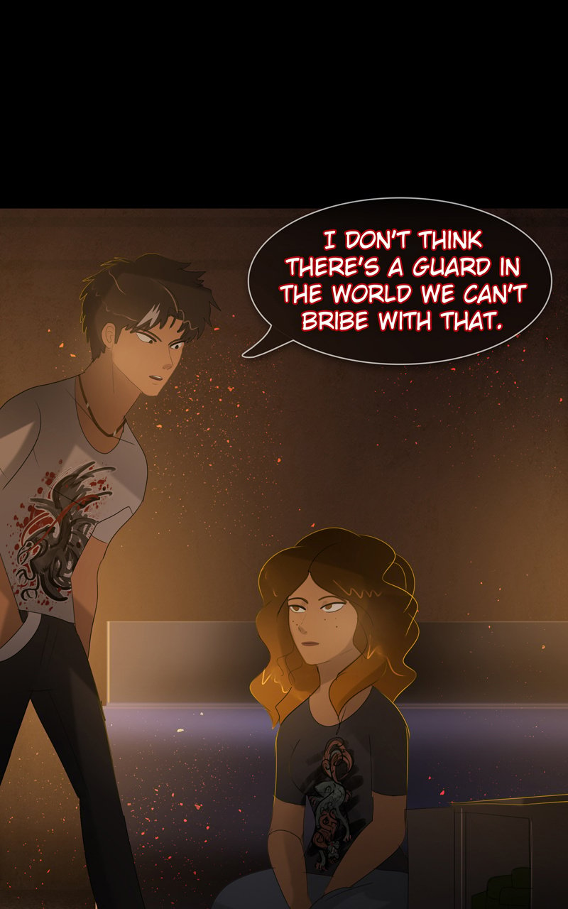 Not Even Bones chapter 49 - page 65