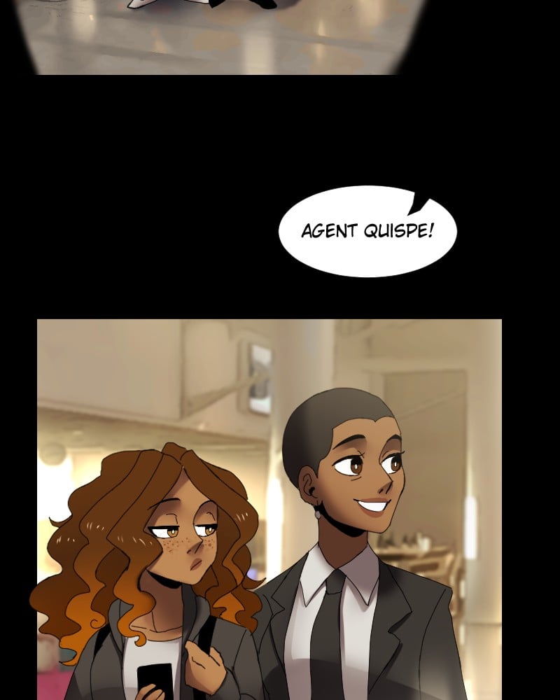 Not Even Bones chapter 70 - page 4