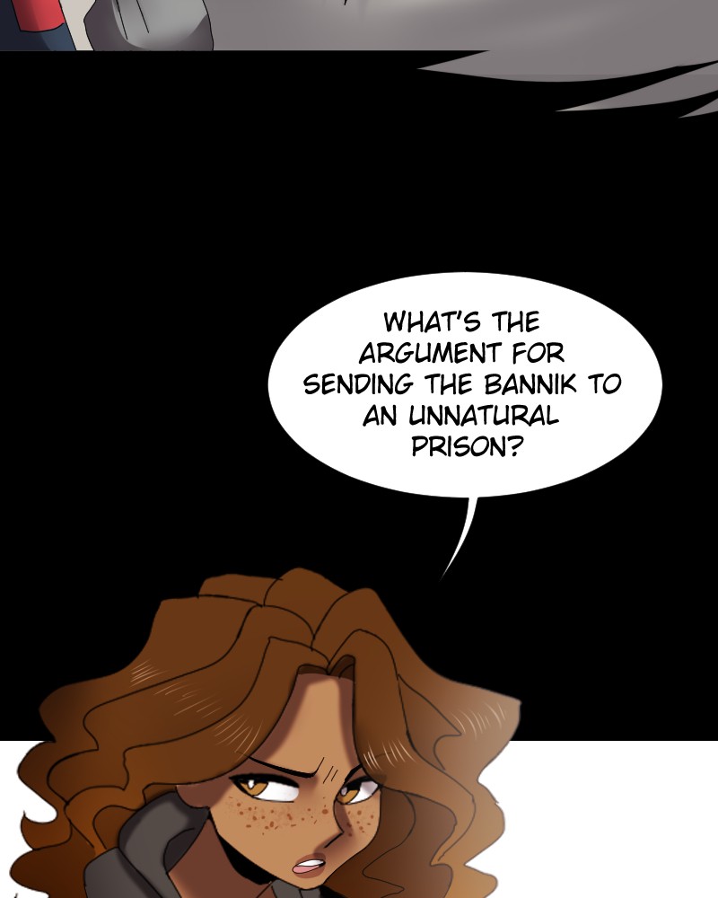 Not Even Bones chapter 70 - page 40