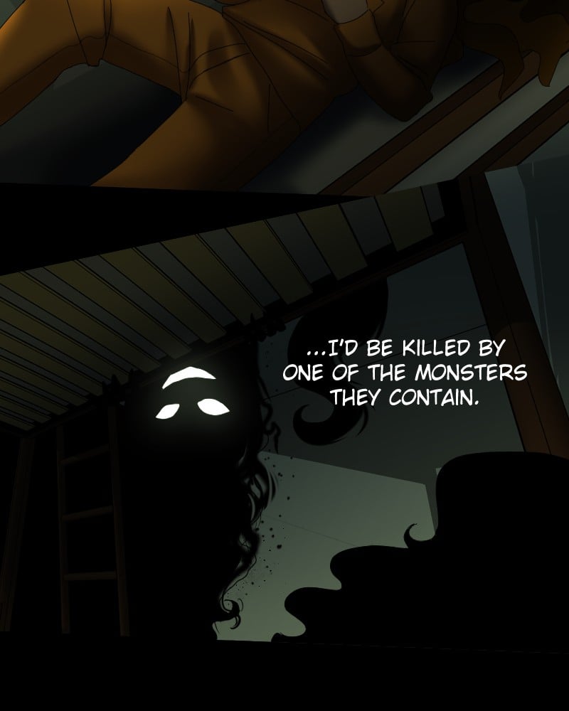 Not Even Bones chapter 70 - page 58