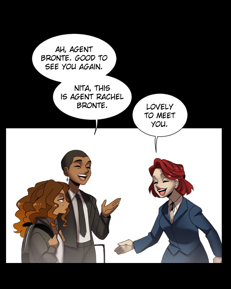 Not Even Bones chapter 70 - page 6