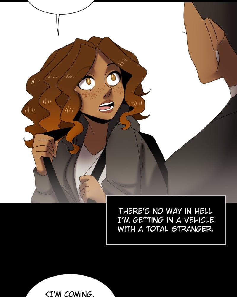 Not Even Bones chapter 70 - page 8