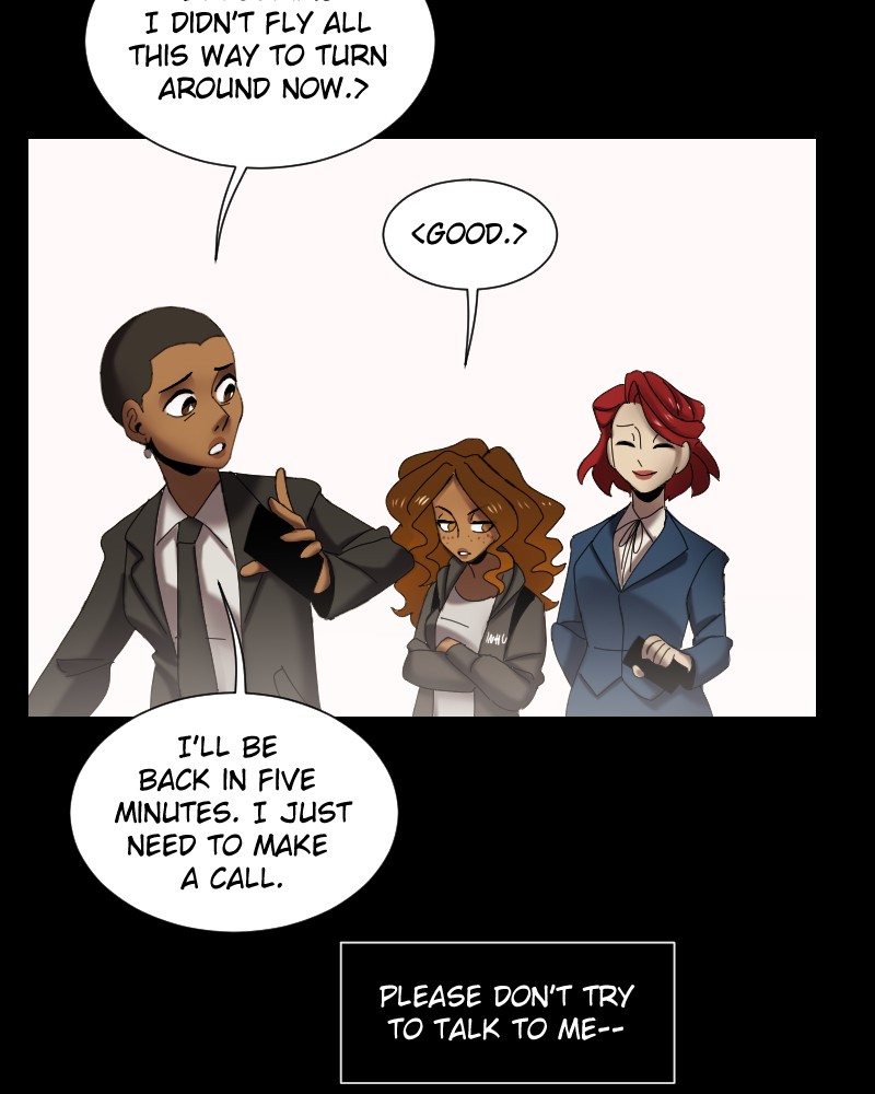 Not Even Bones chapter 70 - page 9