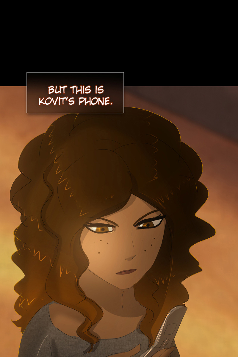 Not Even Bones chapter 37 - page 3