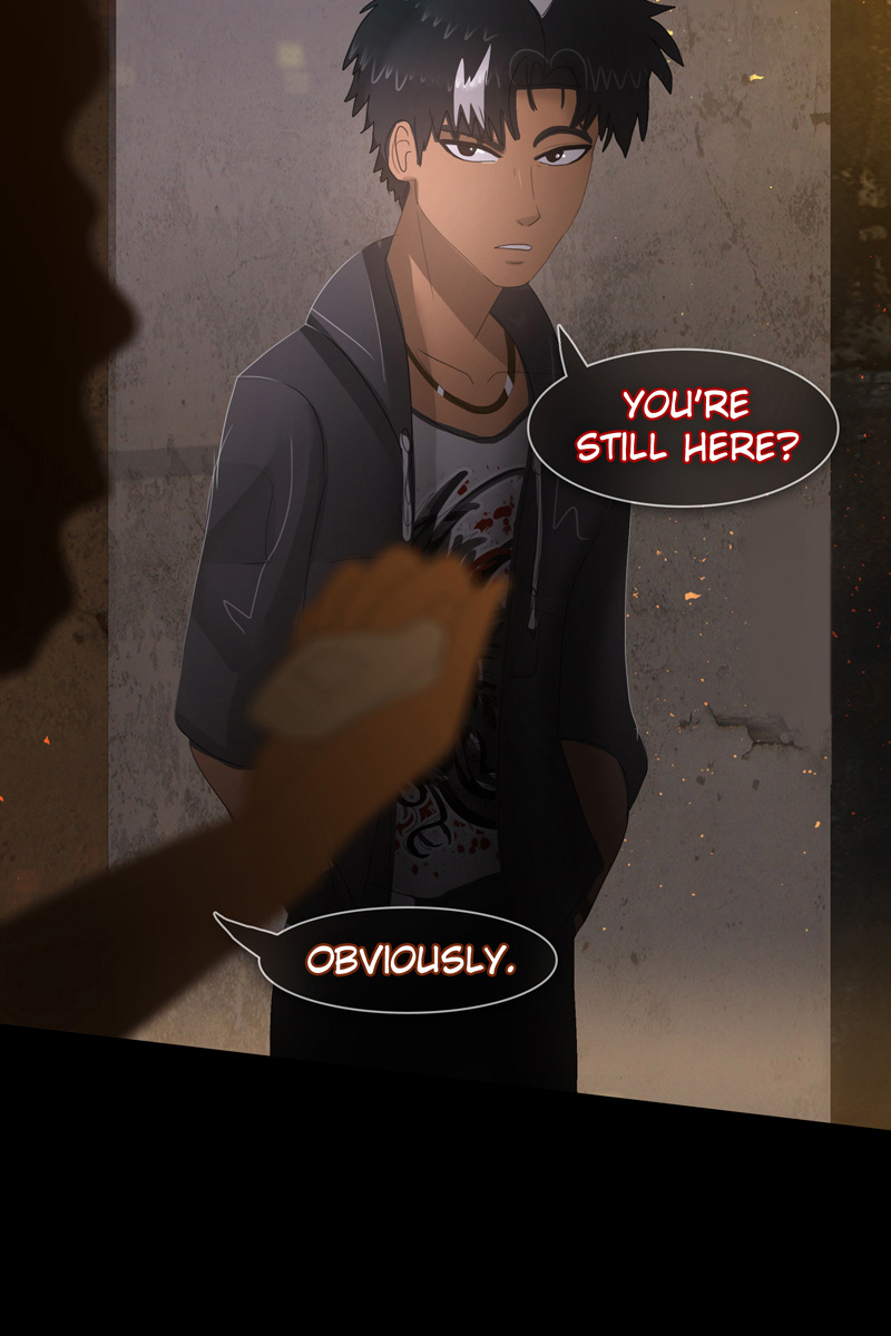 Not Even Bones chapter 37 - page 60