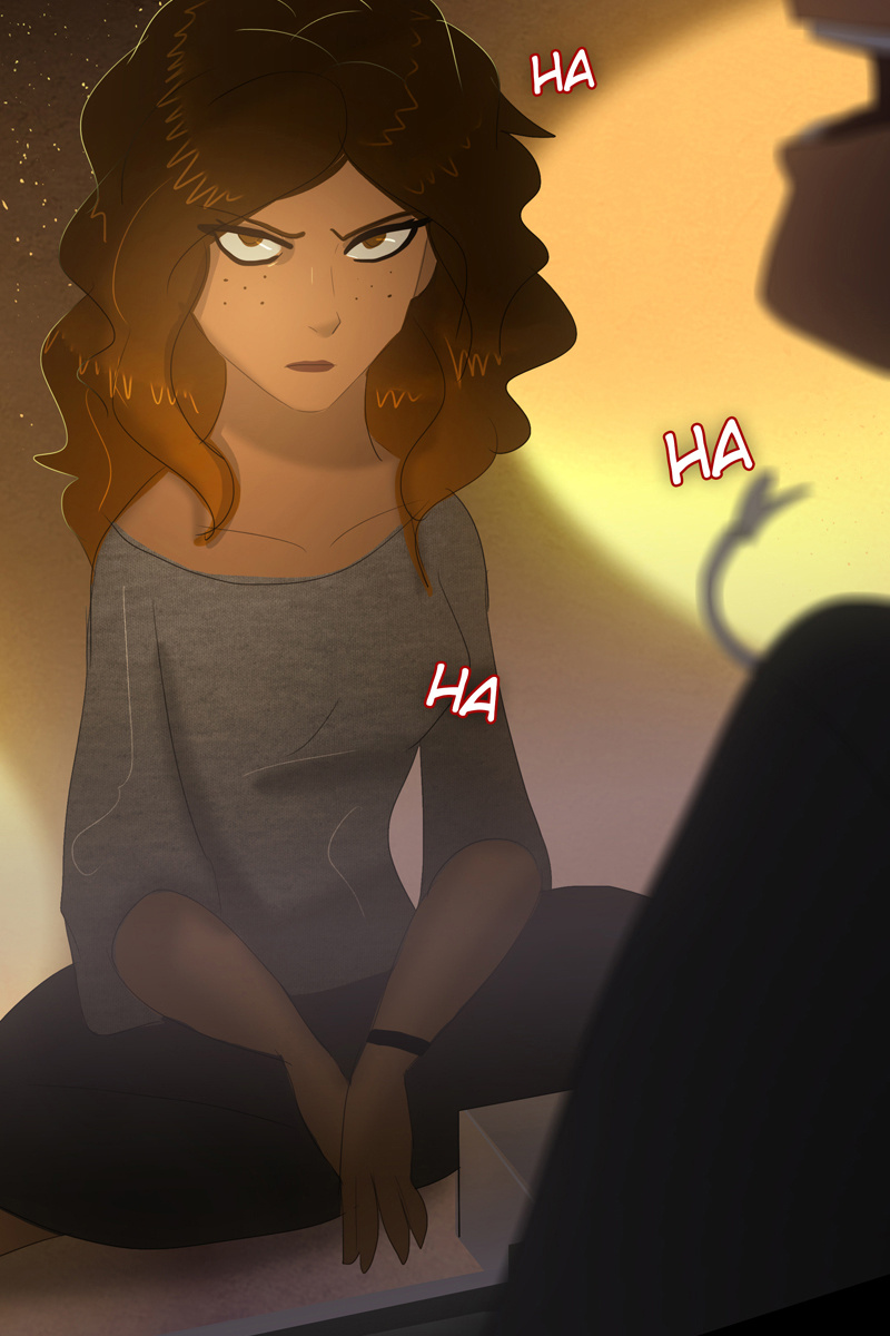 Not Even Bones chapter 37 - page 71