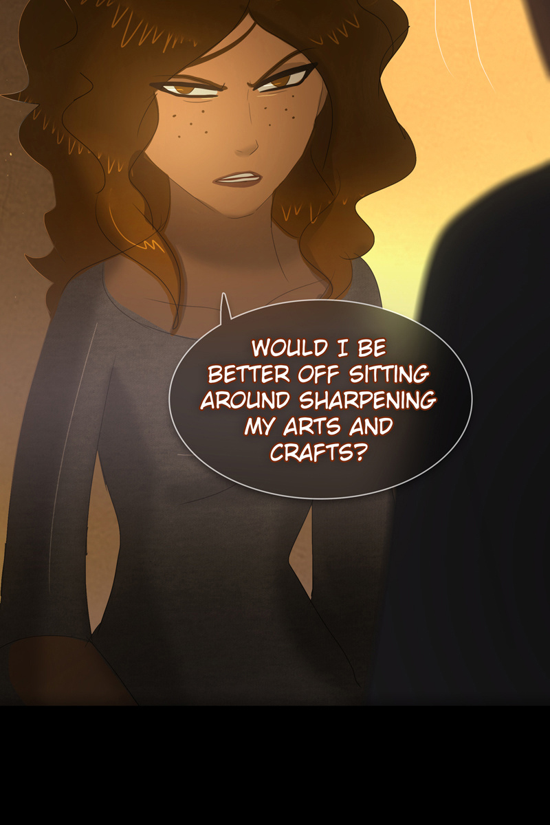 Not Even Bones chapter 37 - page 74