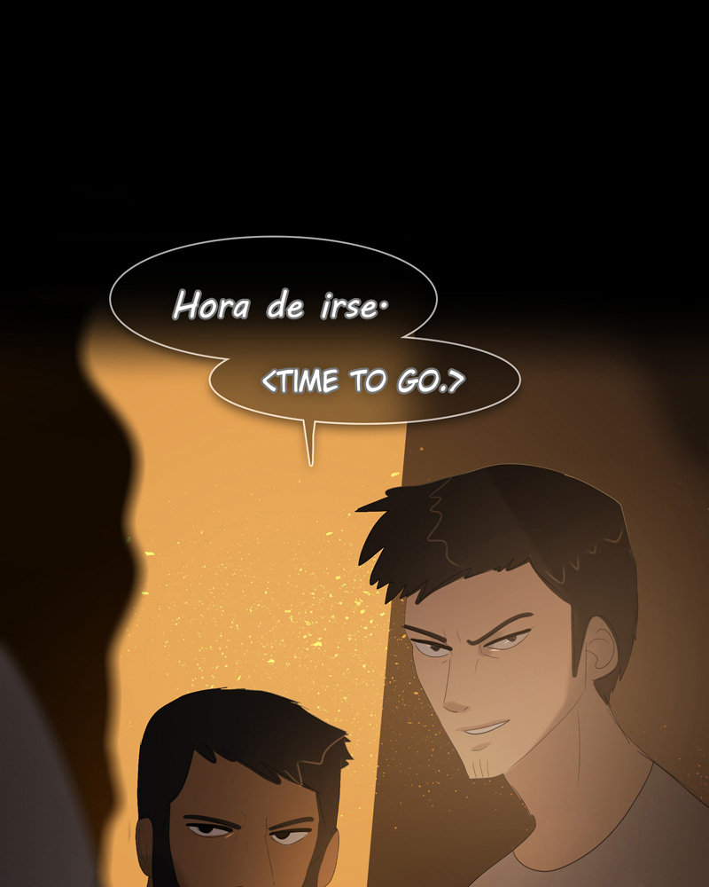 Not Even Bones chapter 50 - page 32