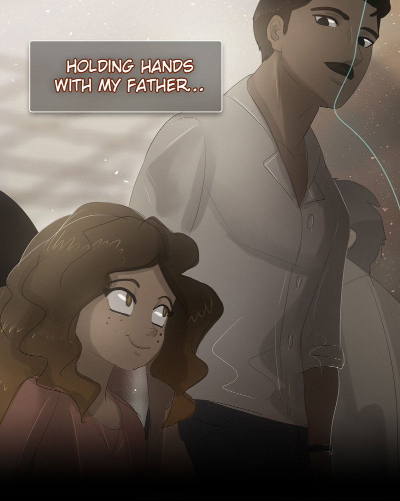 Not Even Bones chapter 50 - page 70