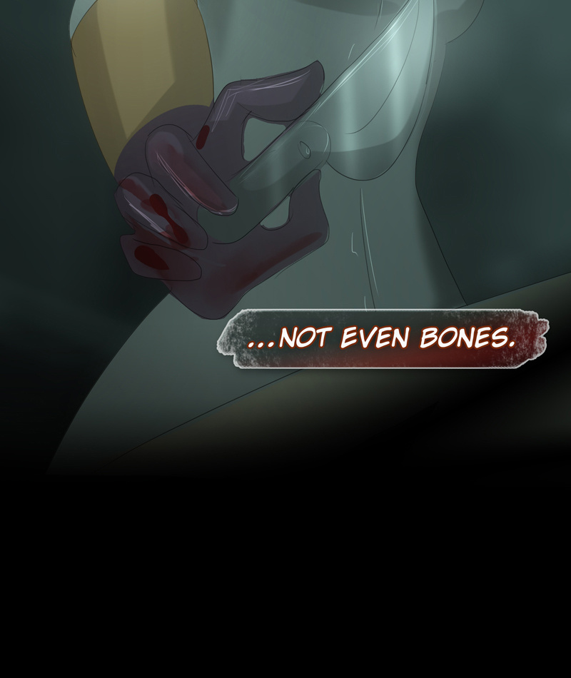 Not Even Bones chapter 18 - page 68