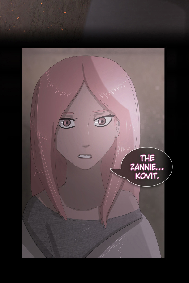 Not Even Bones chapter 18 - page 79