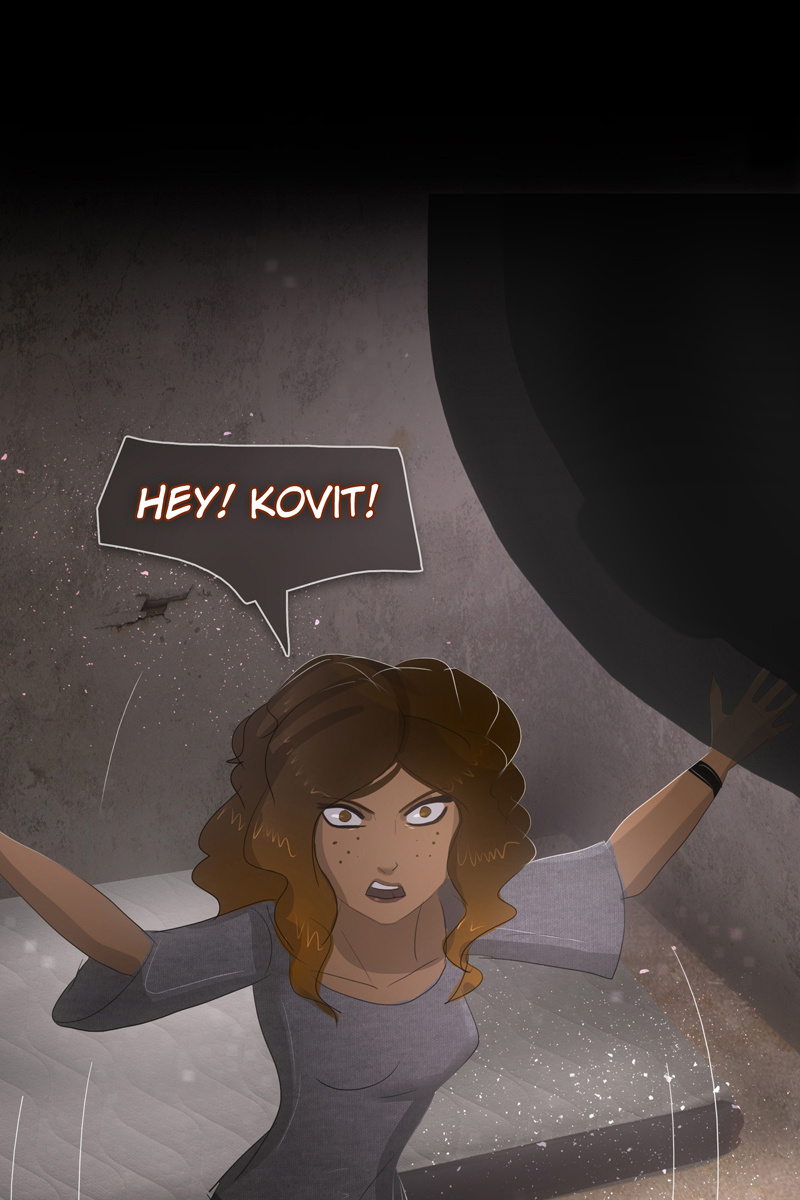 Not Even Bones chapter 18 - page 80