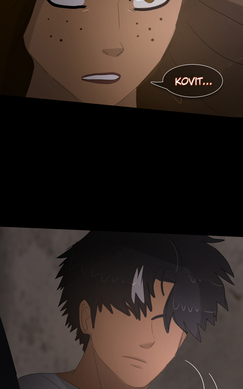 Not Even Bones chapter 51 - page 36