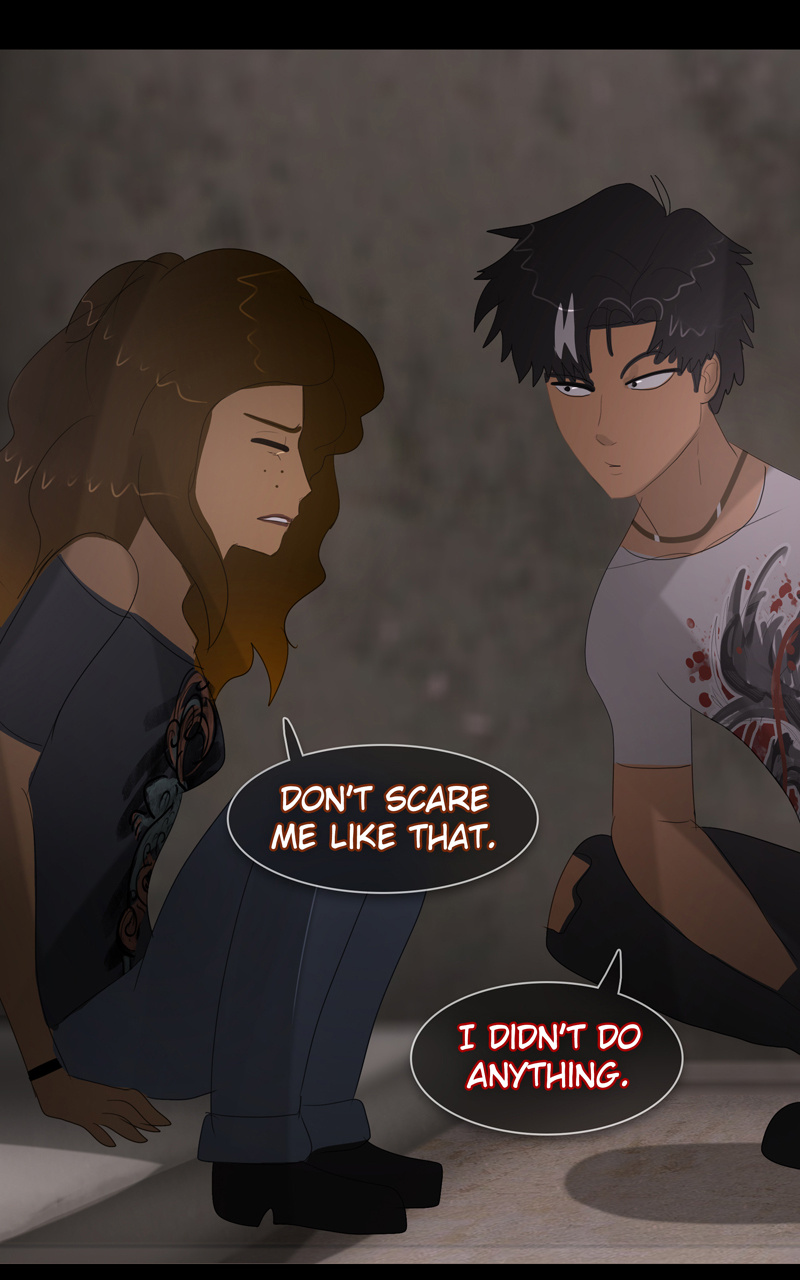 Not Even Bones chapter 51 - page 44