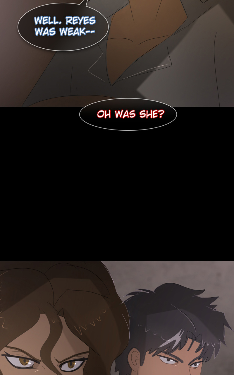 Not Even Bones chapter 51 - page 8