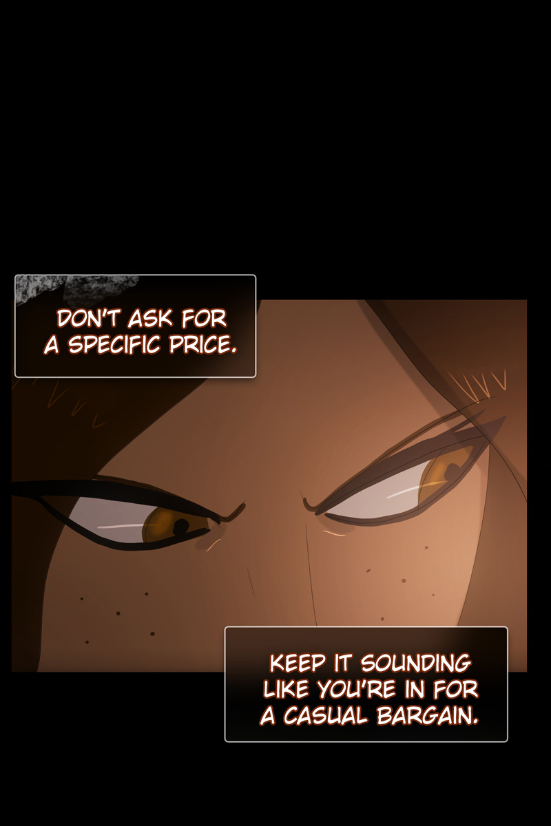 Not Even Bones chapter 39 - page 77