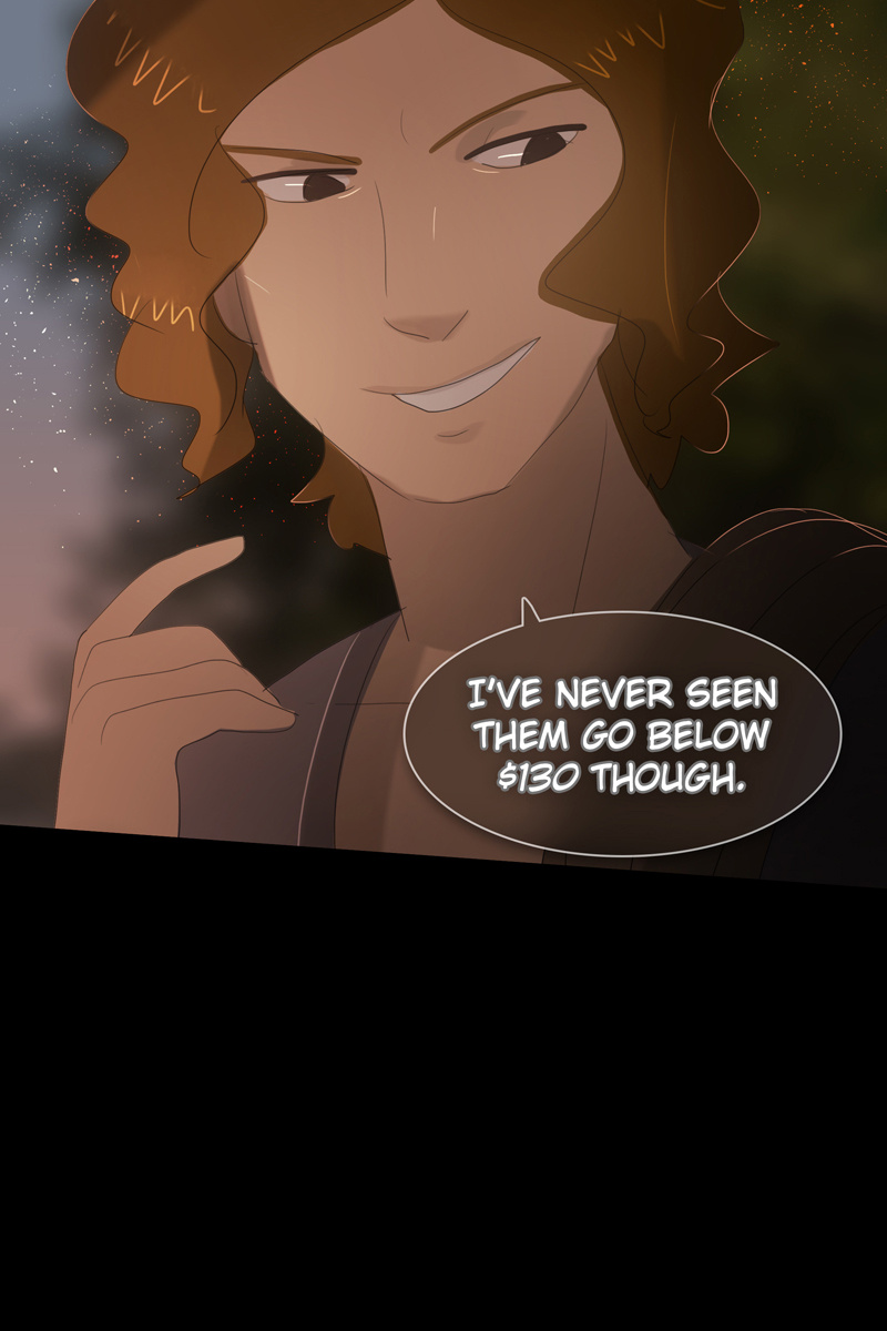 Not Even Bones chapter 39 - page 80