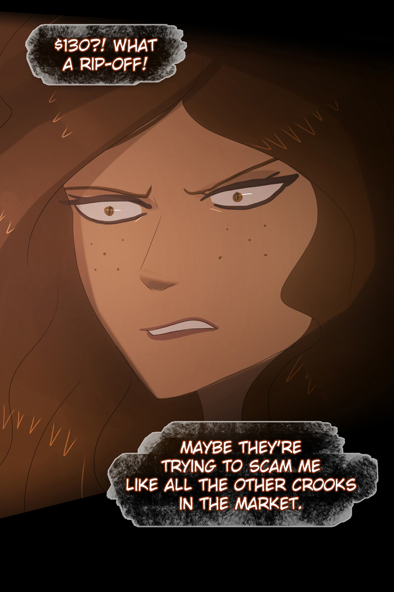 Not Even Bones chapter 39 - page 81