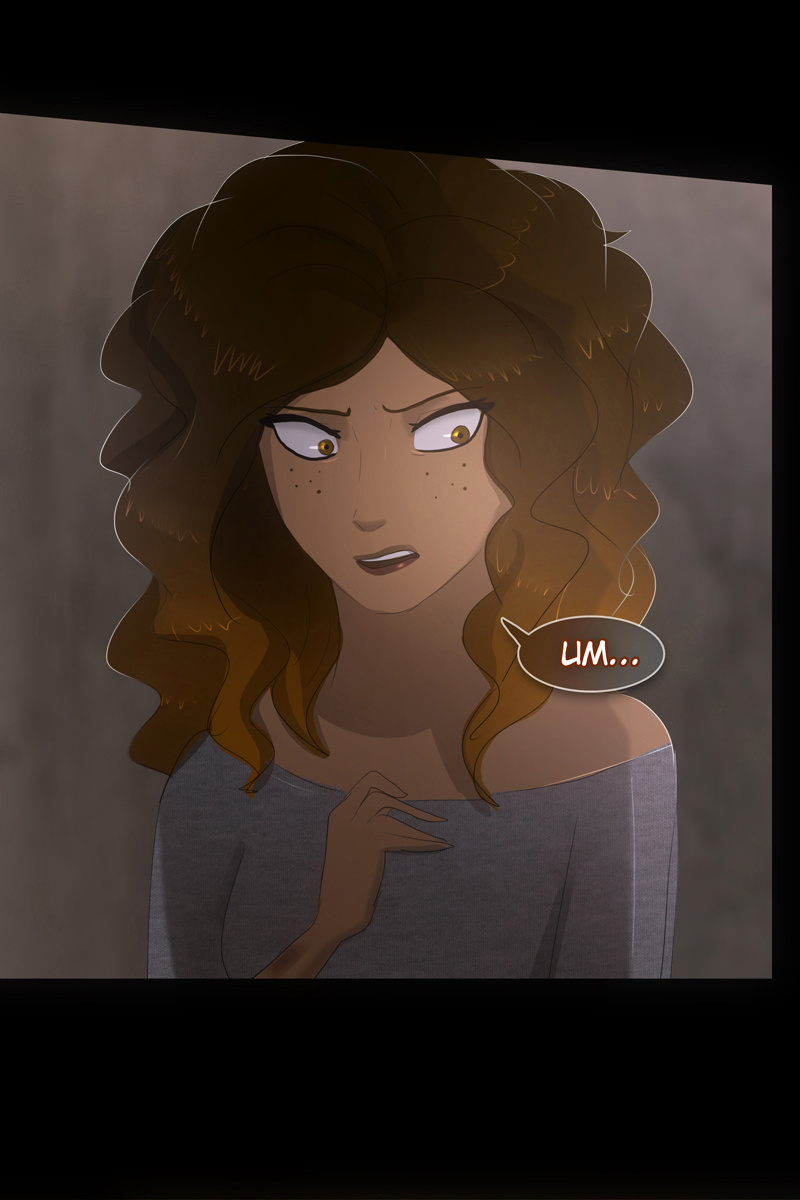 Not Even Bones chapter 19 - page 19