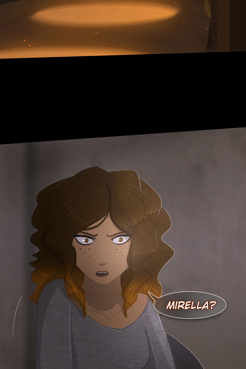 Not Even Bones chapter 19 - page 84