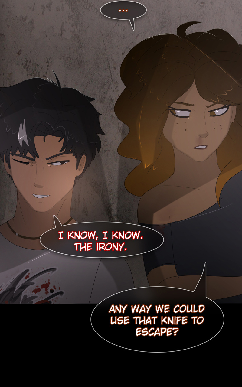 Not Even Bones chapter 52 - page 16