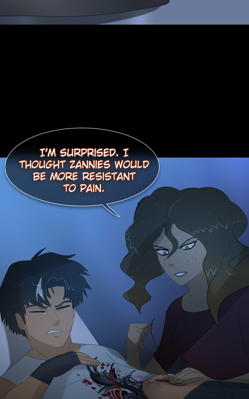 Not Even Bones chapter 52 - page 54