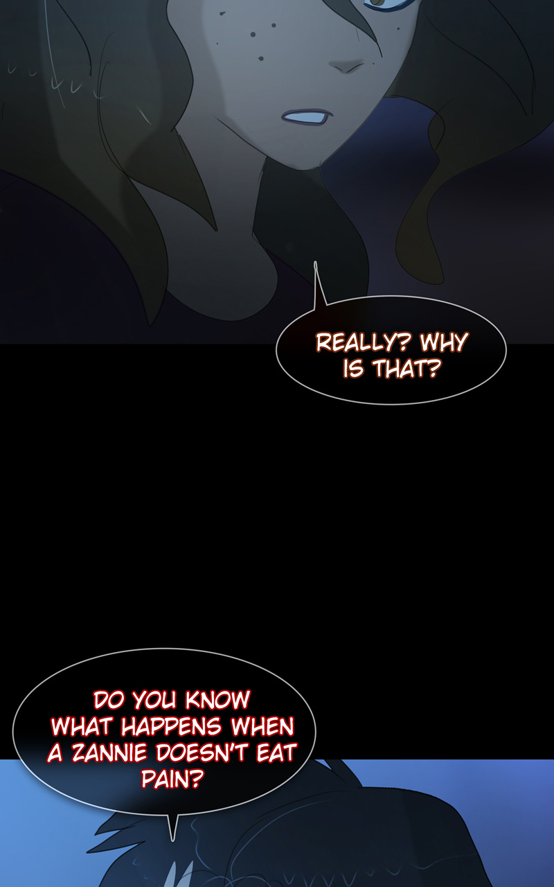 Not Even Bones chapter 52 - page 56