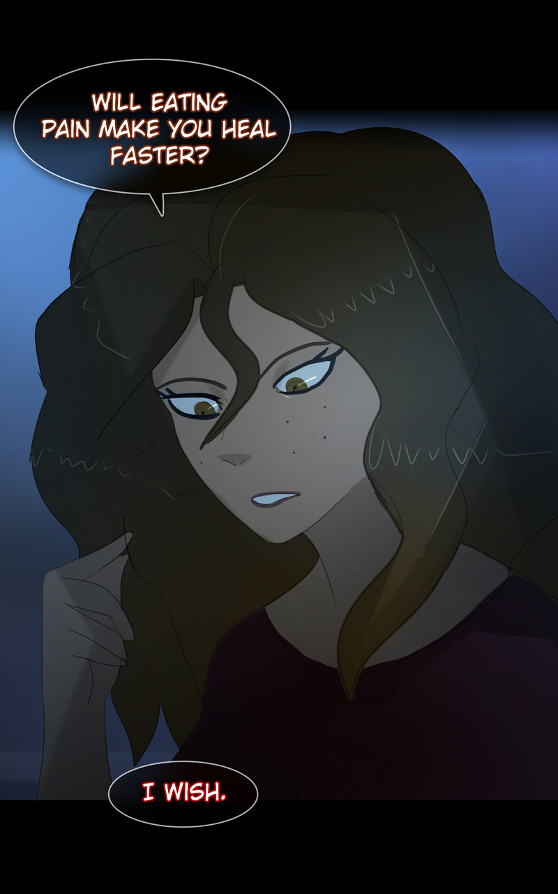 Not Even Bones chapter 52 - page 61