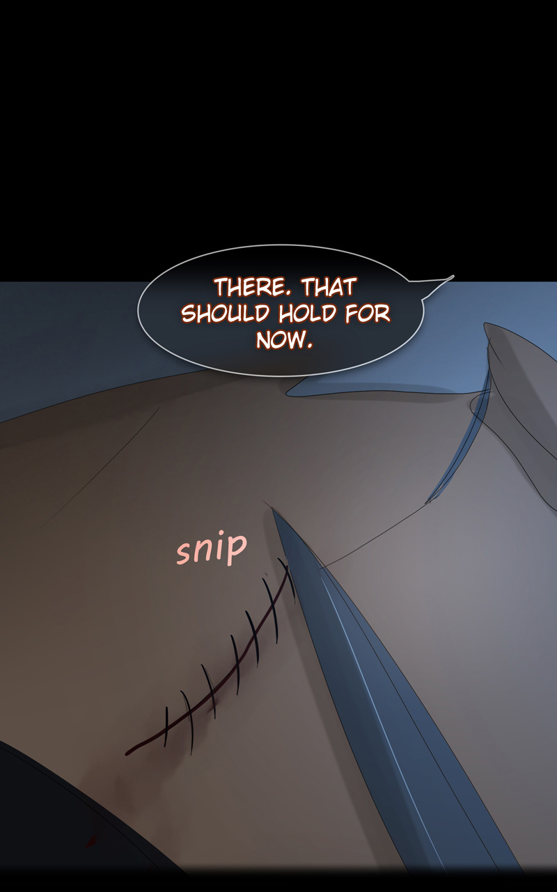 Not Even Bones chapter 52 - page 62