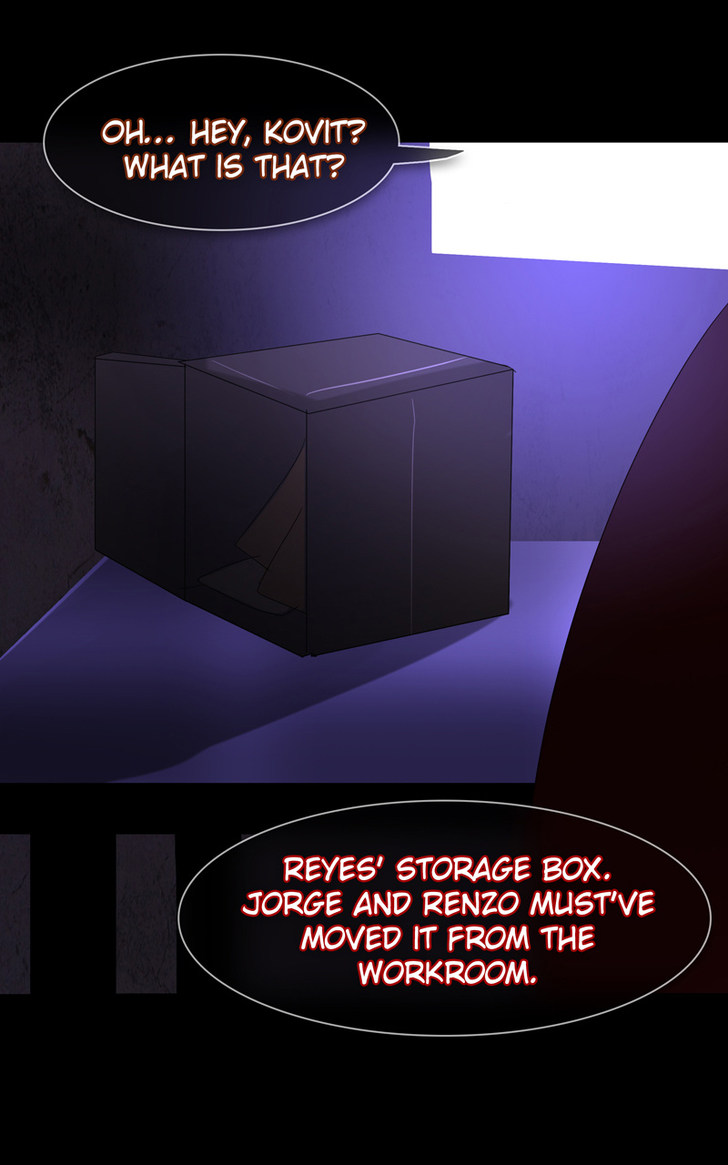 Not Even Bones chapter 52 - page 69