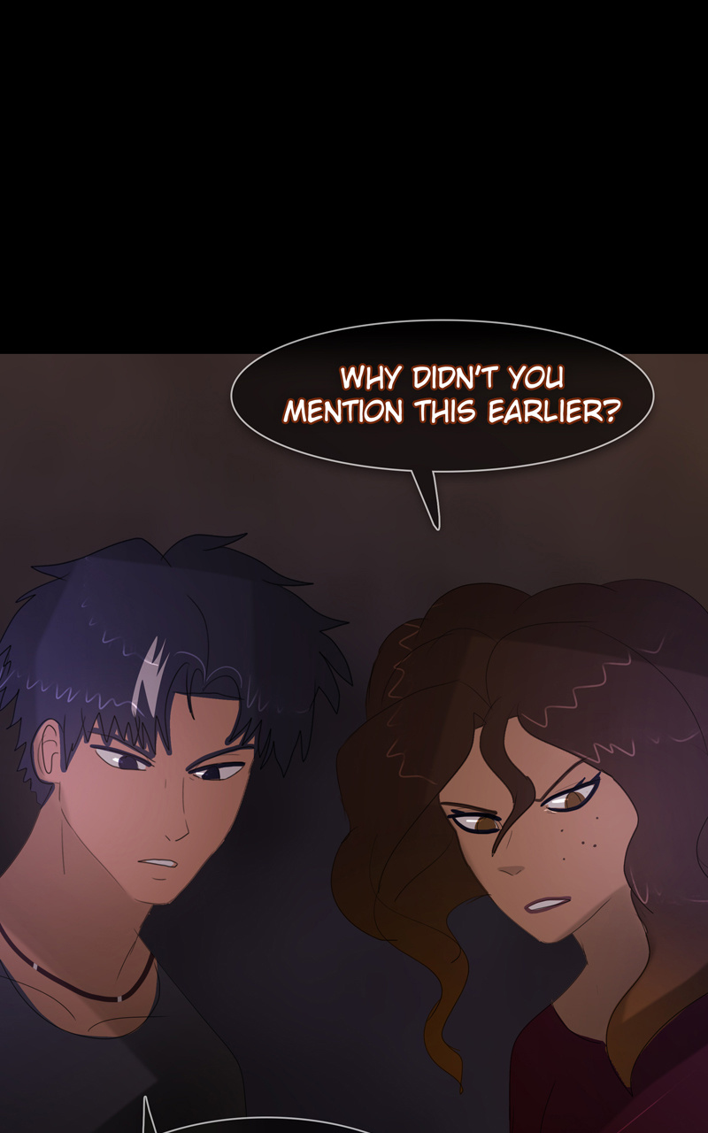 Not Even Bones chapter 52 - page 70