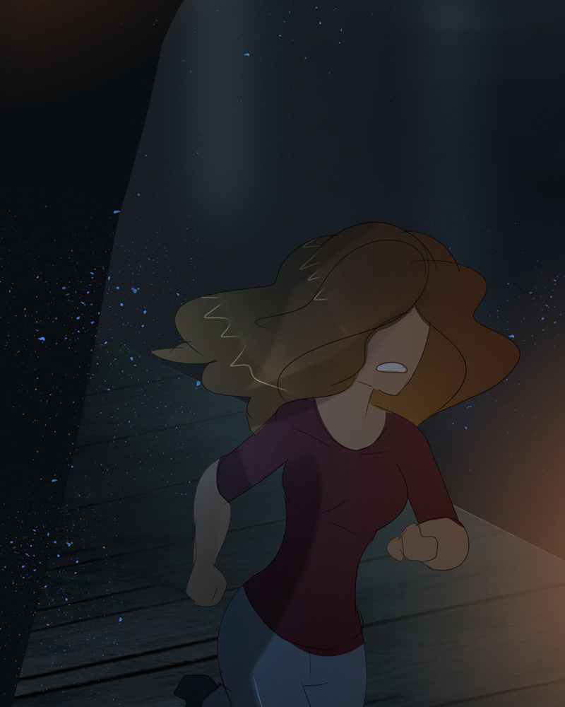 Not Even Bones chapter 53 - page 104