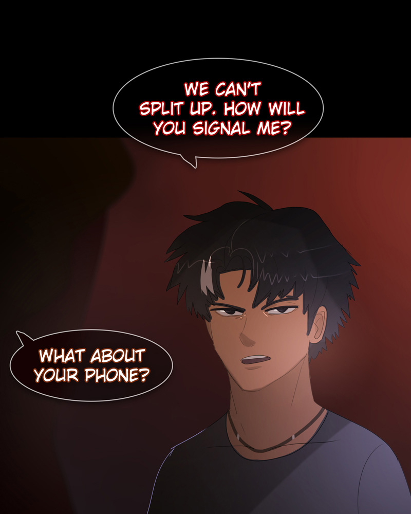 Not Even Bones chapter 53 - page 33